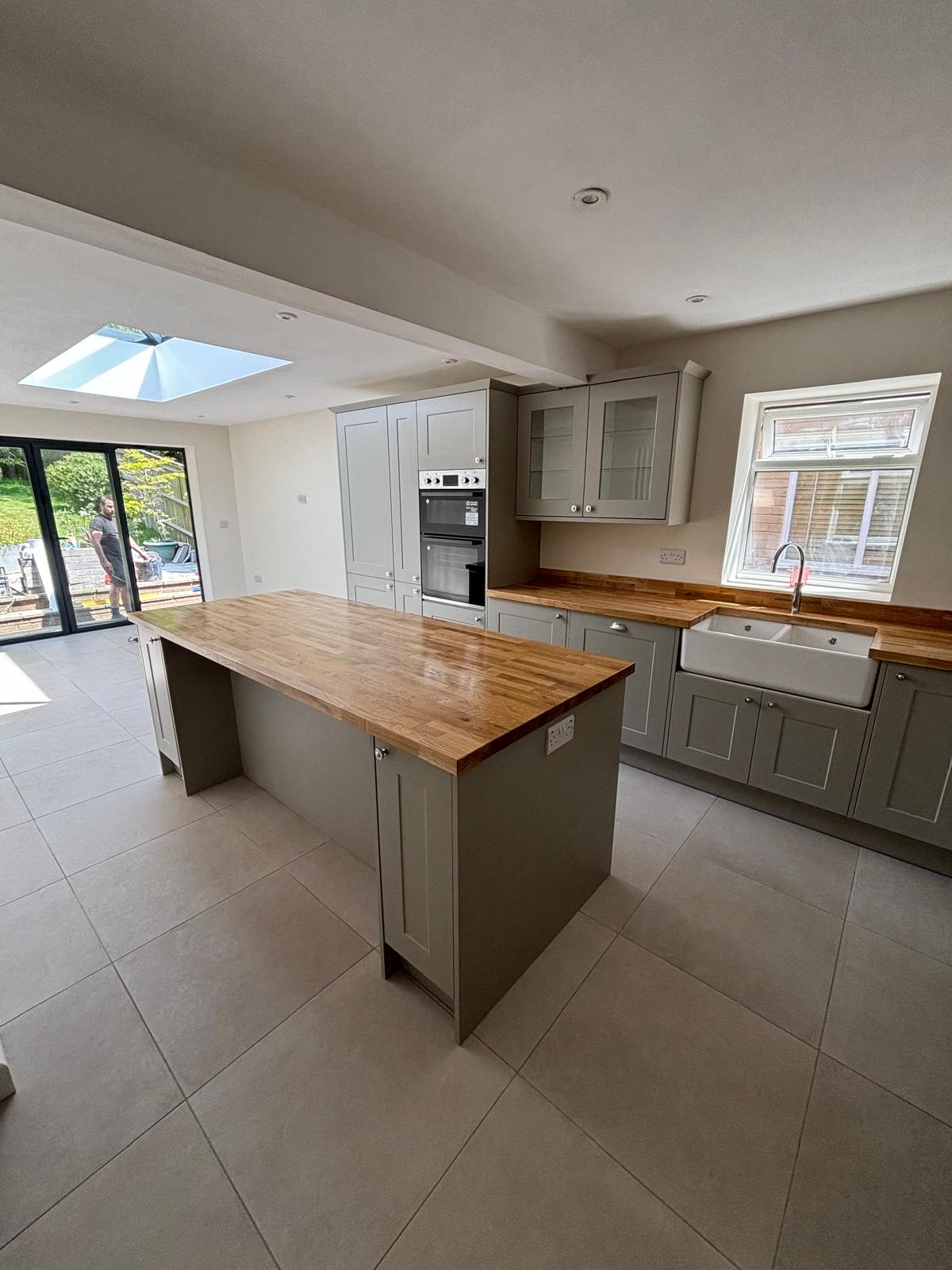 onyx skylight kitchen extension img