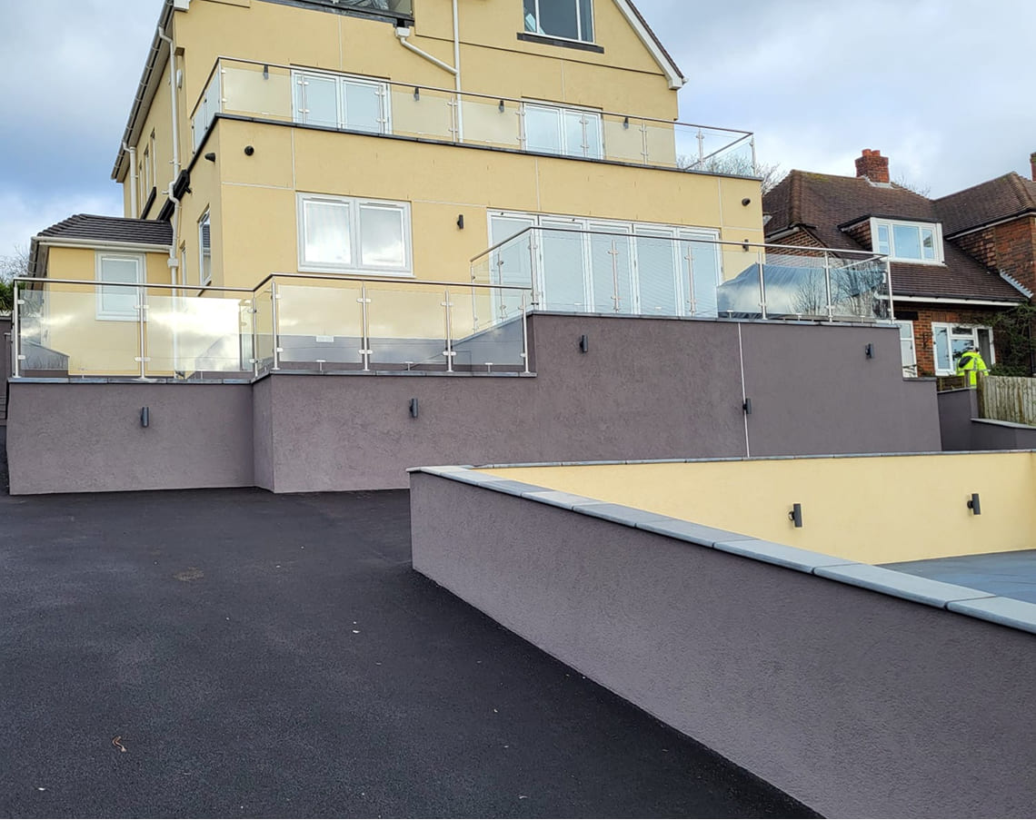 garden landscaping fareham