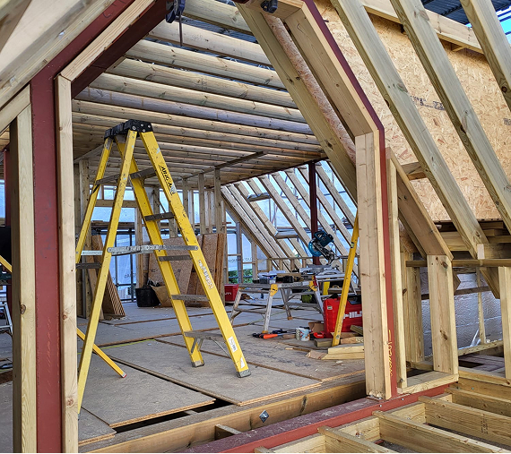 home extension builders
