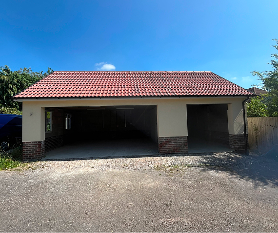 new build houses fareham