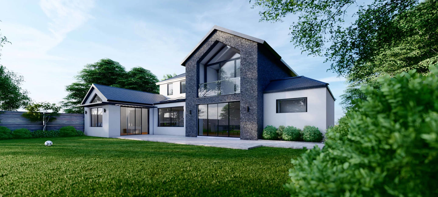home extension builders fareham