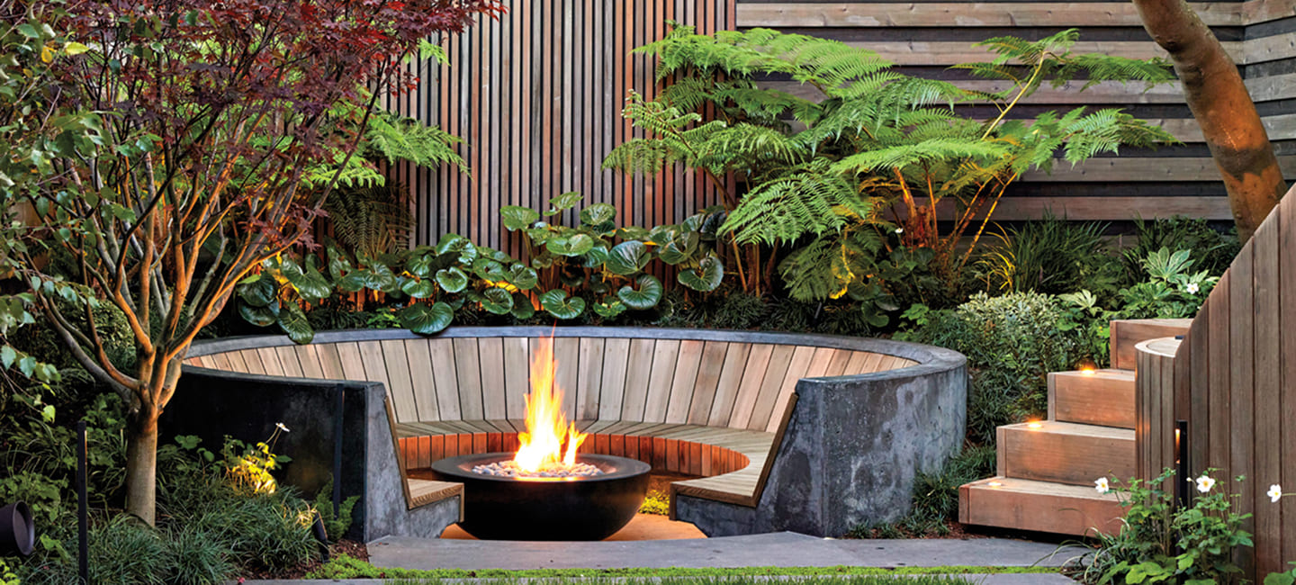 garden landscaping fareham